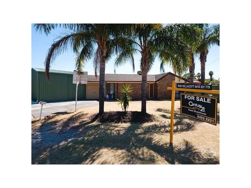 1 Miner Close, Thornlie WA 6108