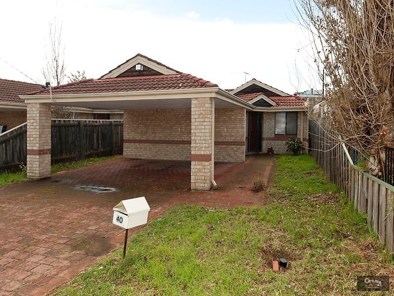 40 Derisleigh Street, Cannington WA 6107