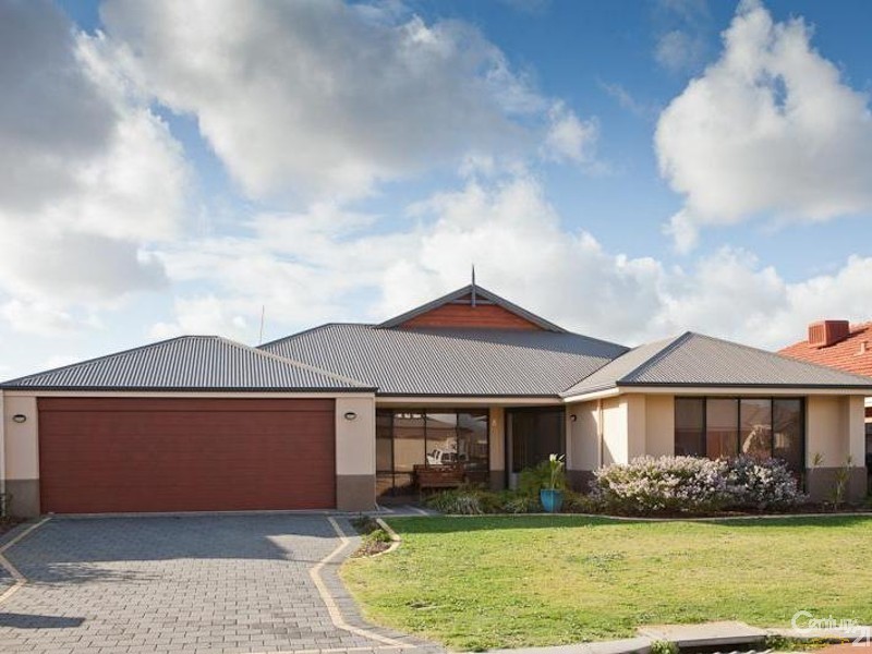 8 Nychum Pass, Ellenbrook WA 6069