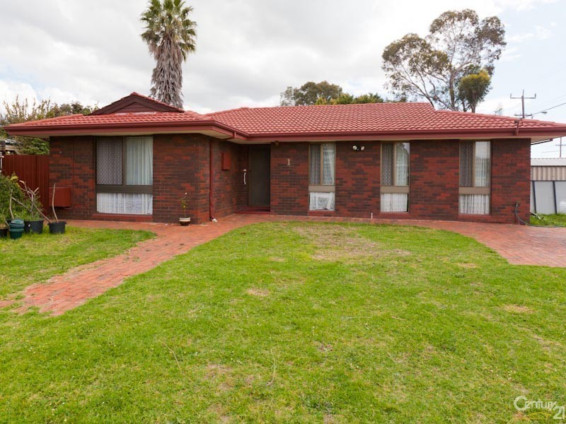 1 Haynes Crt, Armadale WA 6112