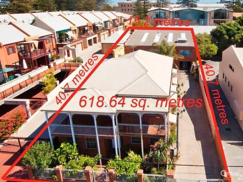 4 Suffolk Street, Fremantle WA 6160