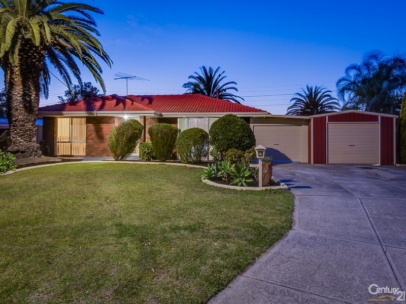 12 Ivers Court, Langford WA 6147