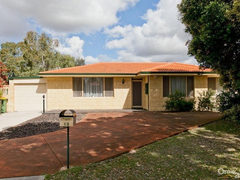 13 Kingfisher Loop, Willetton WA 6155