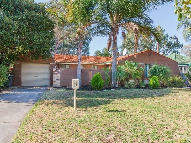 13 Spelhurst Terrace, Thornlie WA 6108