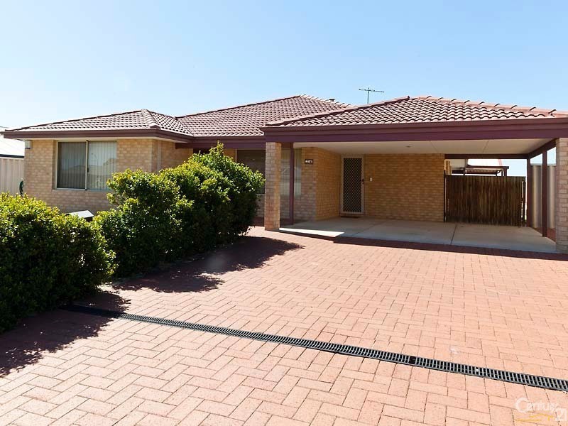 24 Nunney Road, Orelia WA 6167