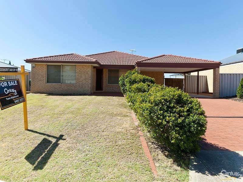 24 Nunney Road, Orelia WA 6167