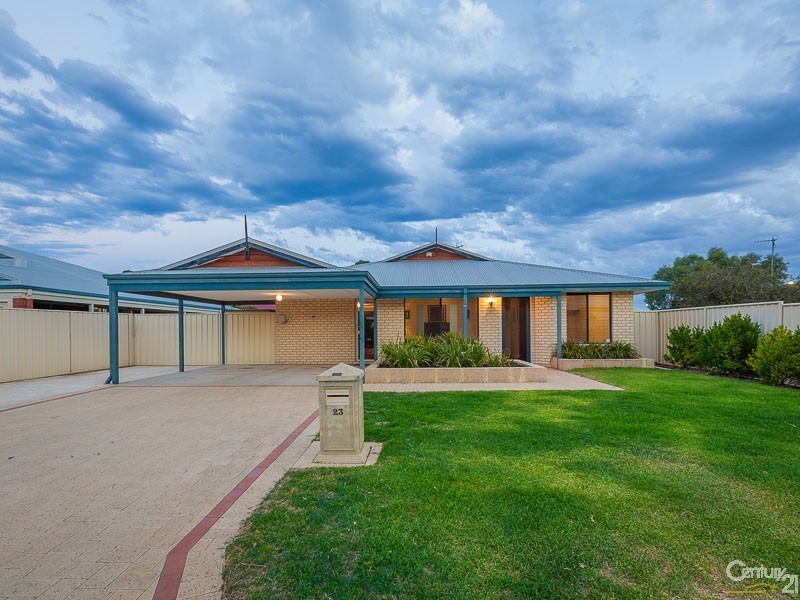 23 St John Road, Wattle Grove WA 6107