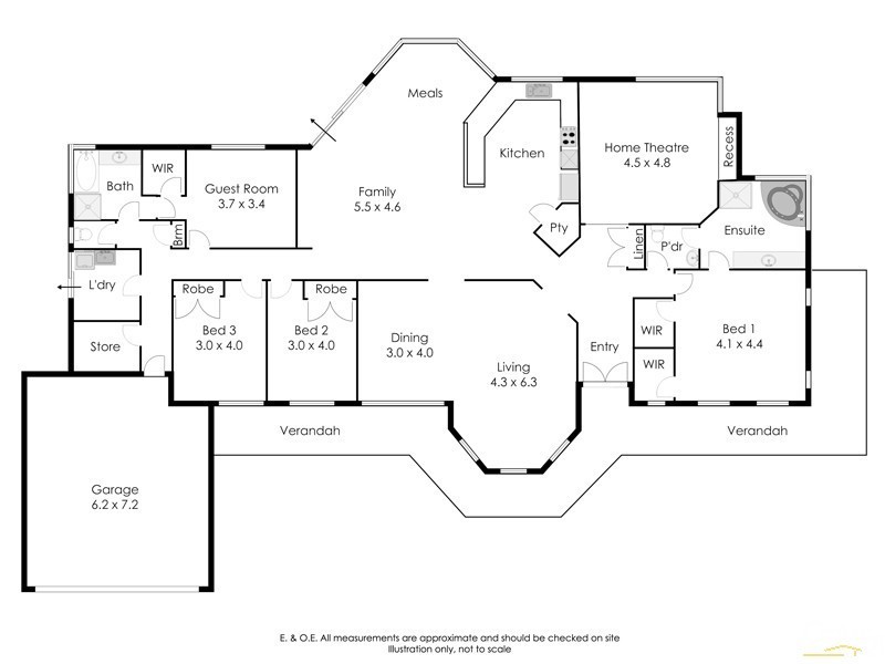 10 Bruns Drive, Darling Downs WA 6122
