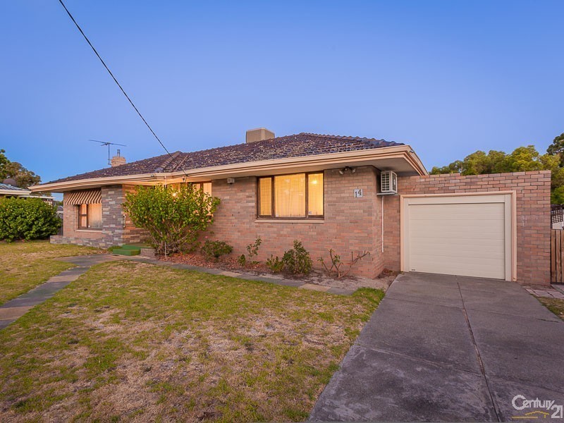 14 Goodall Street, Gosnells WA 6110