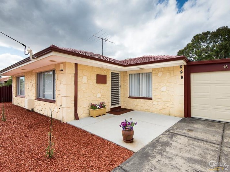16 Selsdon Road, Camillo WA 6111