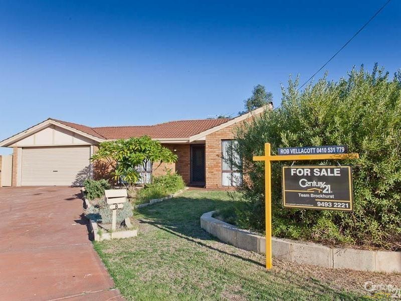 8 Petrel Court, Huntingdale WA 6110