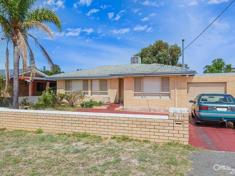 41 Orlestone Street, Gosnells WA 6110
