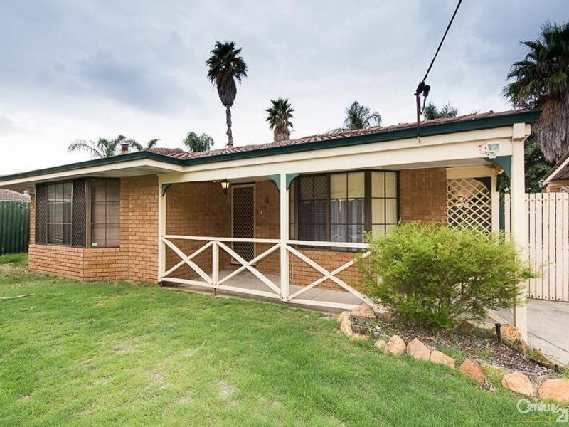 4 Melba Place, Thornlie WA 6108