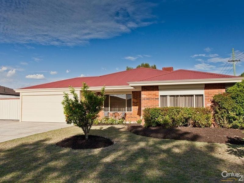 60 Cardiff Loop, Huntingdale WA 6110