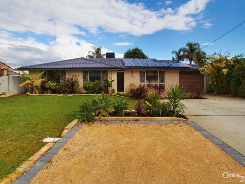 24 Hackettiana Avenue, South Lake WA 6164