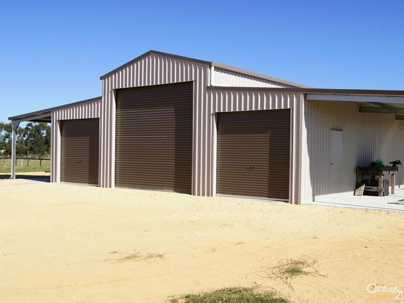 Proposed Lot B 319 Coleman Close, Cardup WA 6122