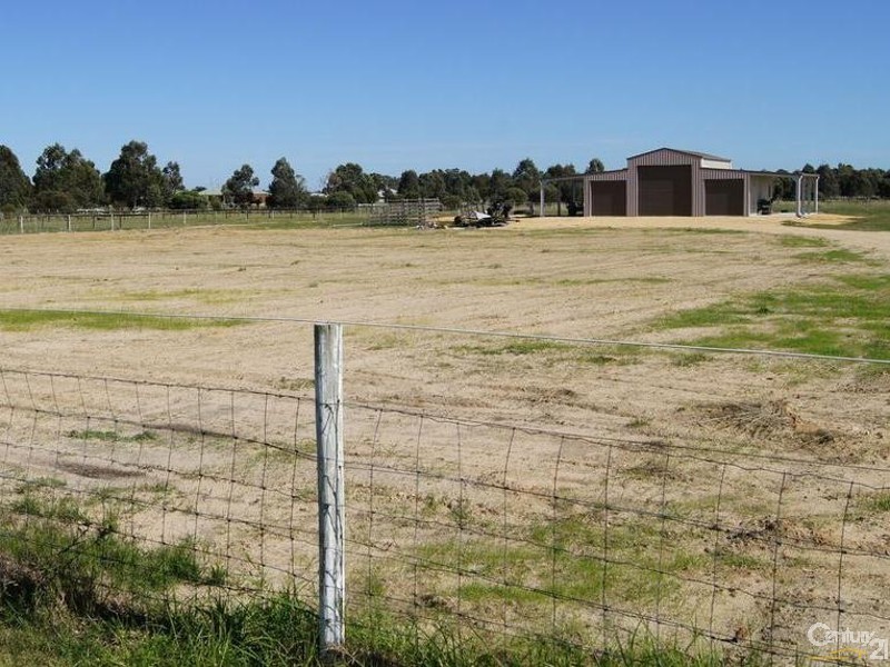Proposed Lot B 319 Coleman Close, Cardup WA 6122