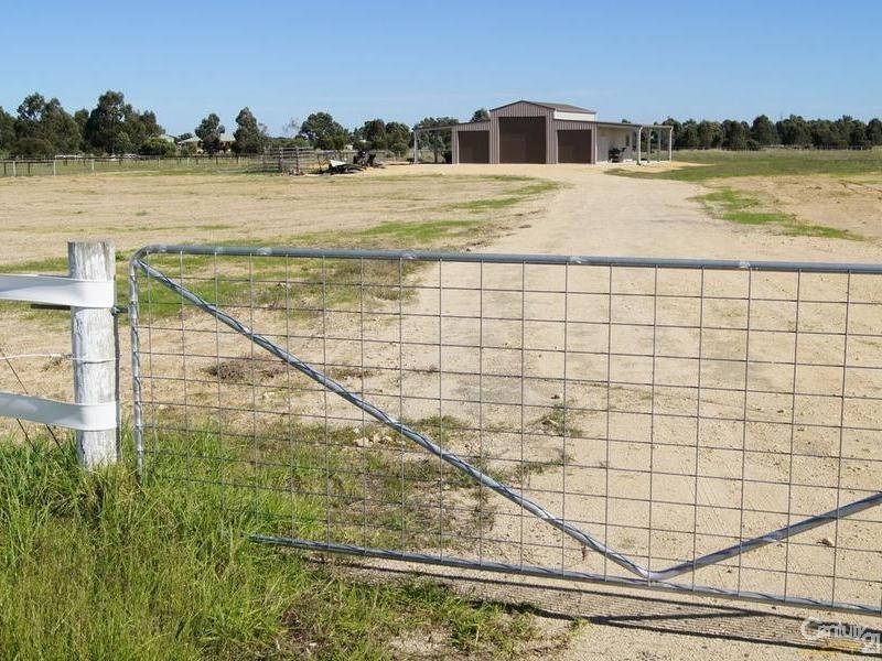 Proposed Lot B 319 Coleman Close, Cardup WA 6122