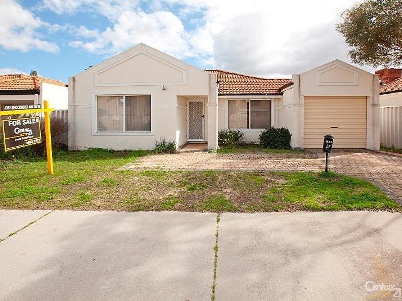 12a Gochean Avenue, Bentley WA 6102