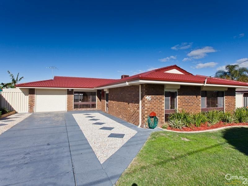 46 Harpenden Street, Huntingdale WA 6110