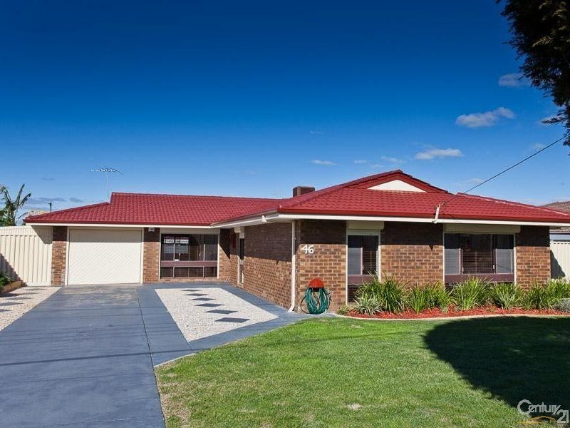 46 Harpenden Street, Huntingdale WA 6110