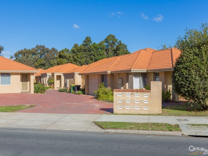 10/20 Fremantle Road, Gosnells WA 6110