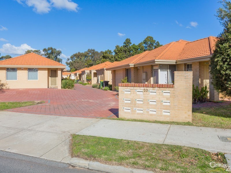 10/20 Fremantle Road, Gosnells WA 6110