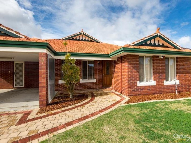 10 Sittella Gardens, East Cannington WA 6107