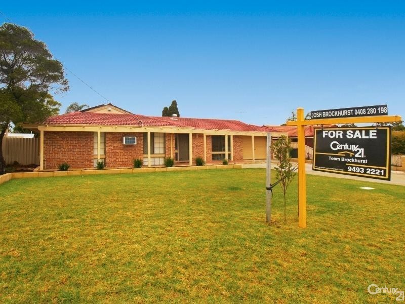 14 Lawrence Street, Gosnells WA 6110
