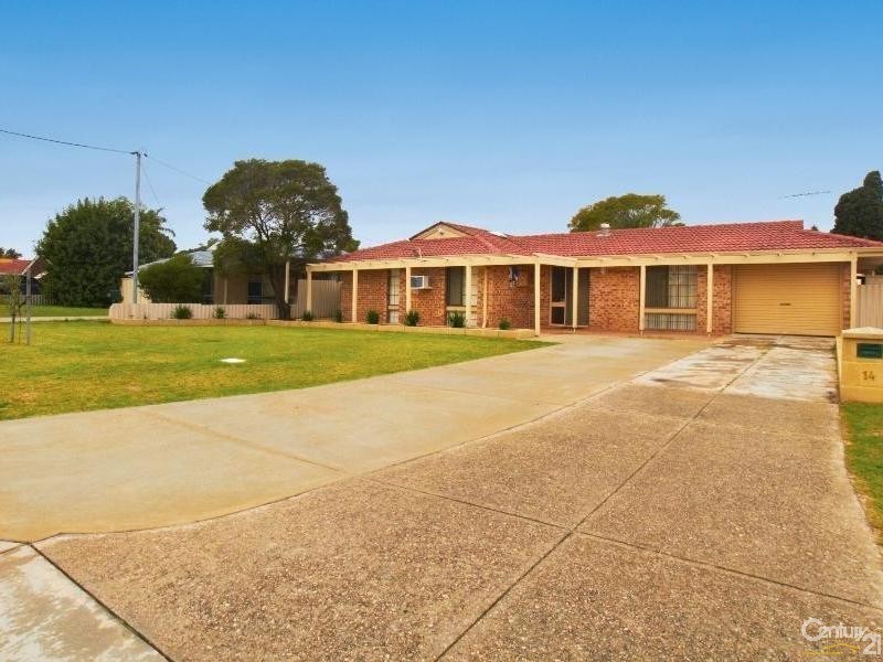 14 Lawrence Street, Gosnells WA 6110