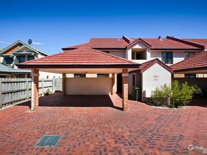 20/20 Gochean Avenue, Bentley WA 6102