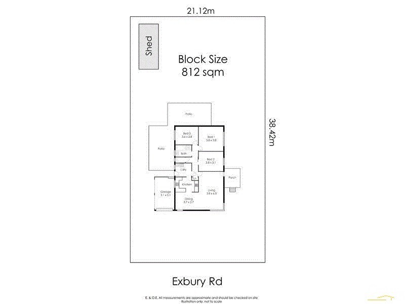 15  Exbury Road, Armadale WA 6112