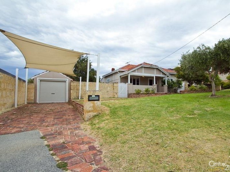 21 Ashburton Terrace, Fremantle WA 6160