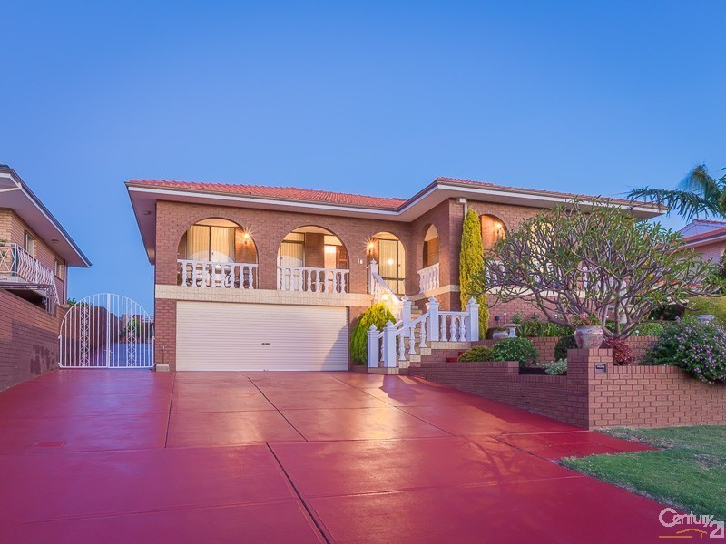 16 Opal Way, Mount Richon WA 6112