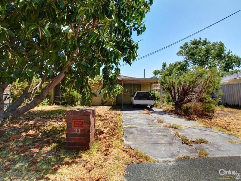 31 Galaxy Way, Carlisle WA 6101