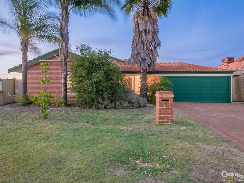 41 Leatherwood Way, Huntingdale WA 6110