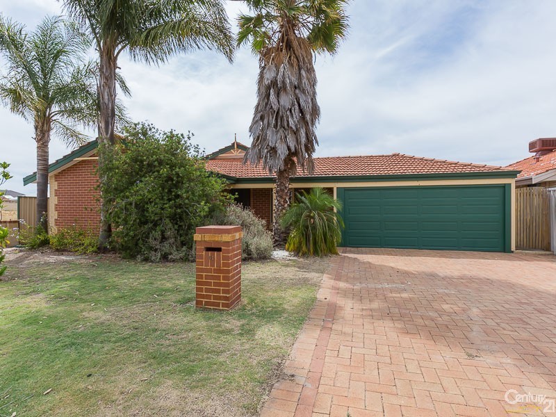 41 Leatherwood Way, Huntingdale WA 6110