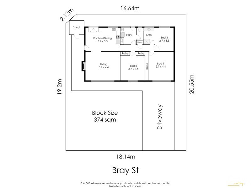 15A Bray Street, Kelmscott WA 6111