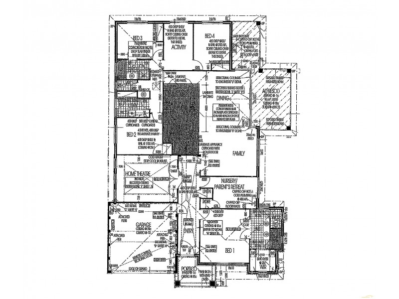 8 Paspalum Street, Piara Waters WA 6112 Floorplan