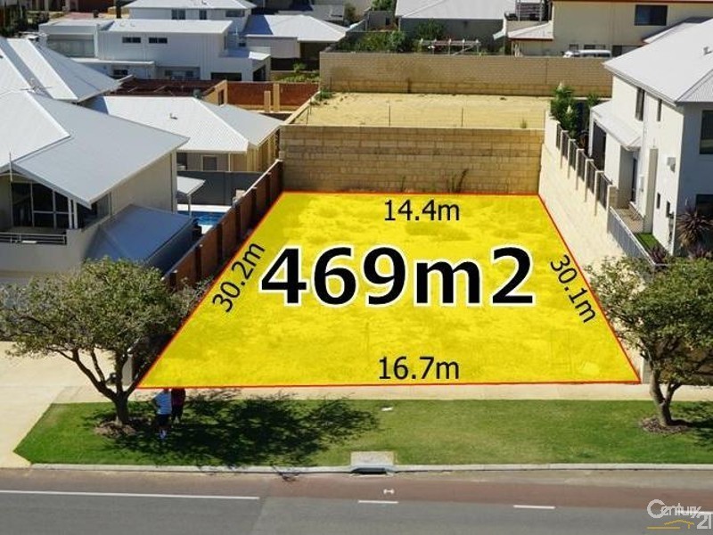 4 Orsino Boulevard, North Coogee WA 6163