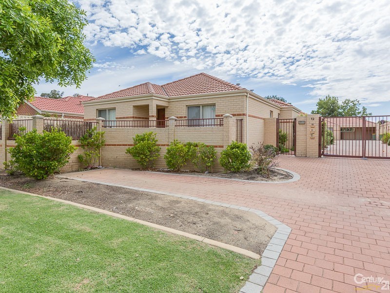 12/12 Arthur Street, Cannington WA 6107