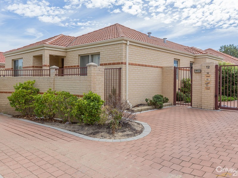 12/12 Arthur Street, Cannington WA 6107