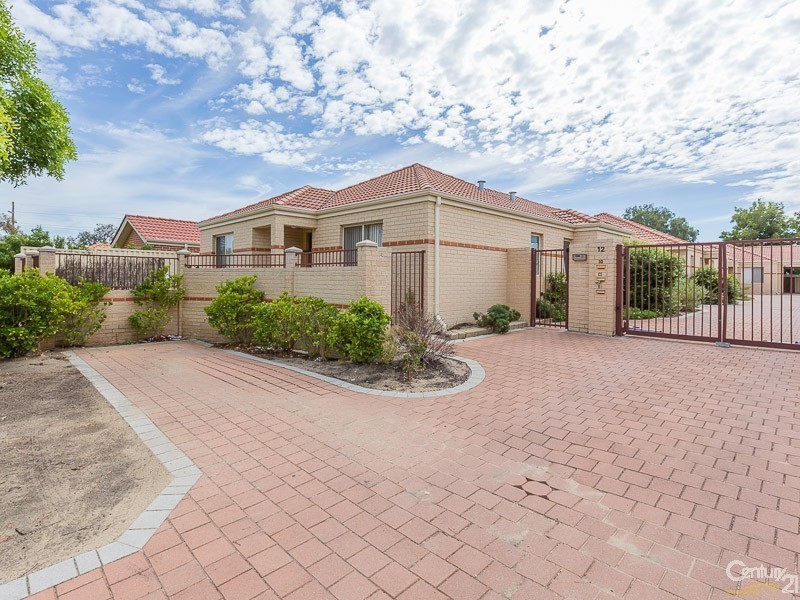 12/12 Arthur Street, Cannington WA 6107
