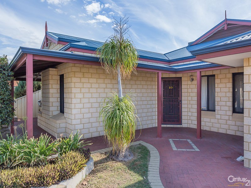 20 Capensia Way, Canning Vale WA 6155