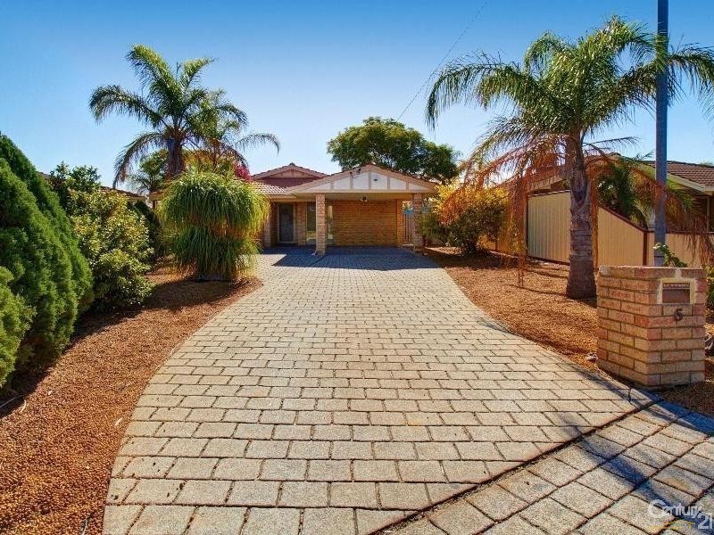 5 Duncan Close, Parkwood WA 6147