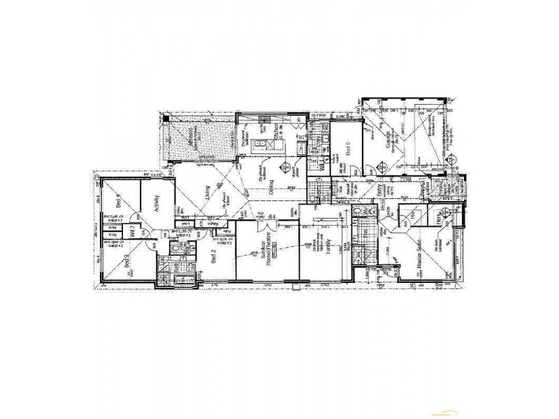 357 Wright Road, Piara Waters WA 6112 Floorplan