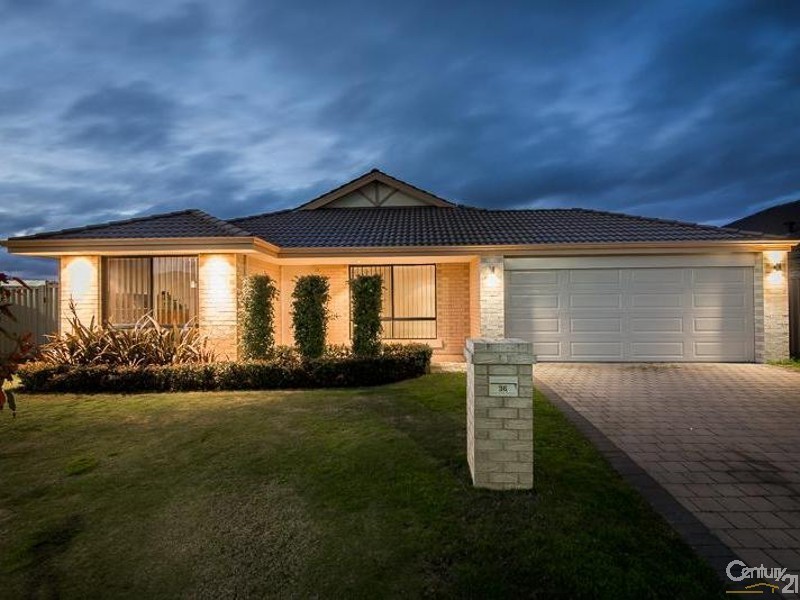 36 Pomera Drive, Byford WA 6122