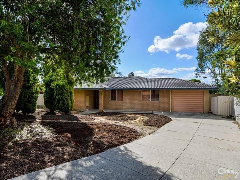 21 Hayden Way, Langford WA 6147