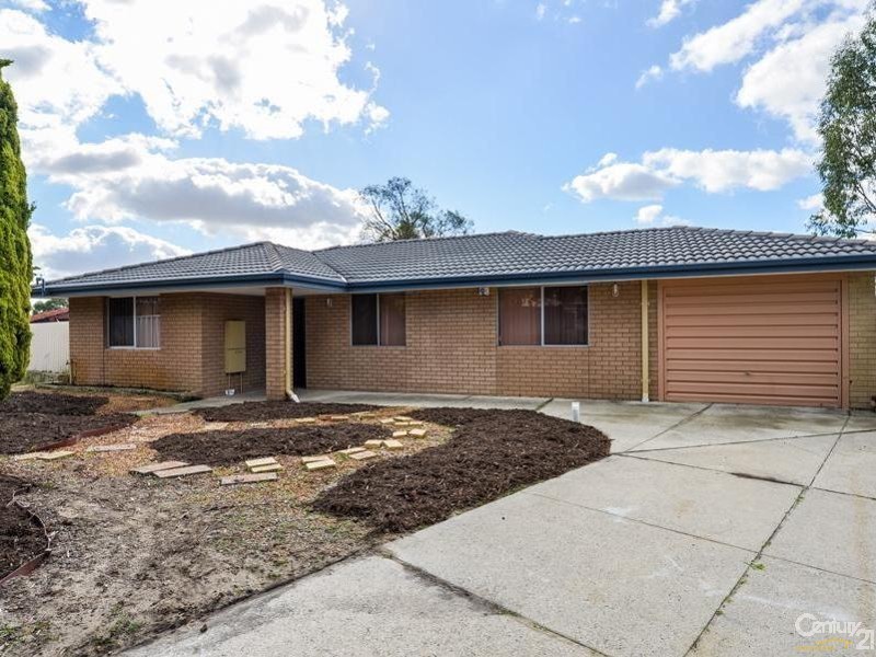 21 Hayden Way, Langford WA 6147