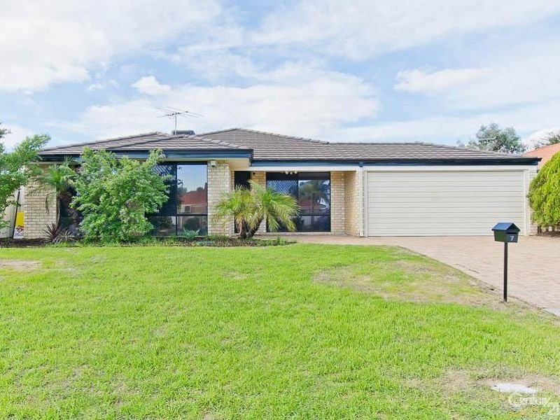 7 Argus Cross, Warnbro WA 6169